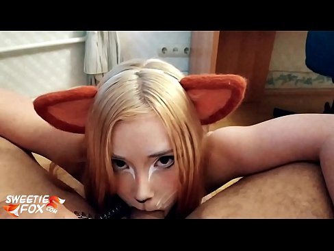 ❤️ Kitsune поглъщане на петел и сперма в устата си ❤️❌ Анално порно в bg.appassistance.ru ❌❤