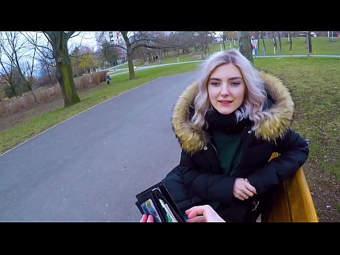 ❤️ Поглъщане на горещата сперма на непознат за пари - свирка в парка от Eva Elfie ❤️❌ Анално порно в bg.appassistance.ru ❌❤